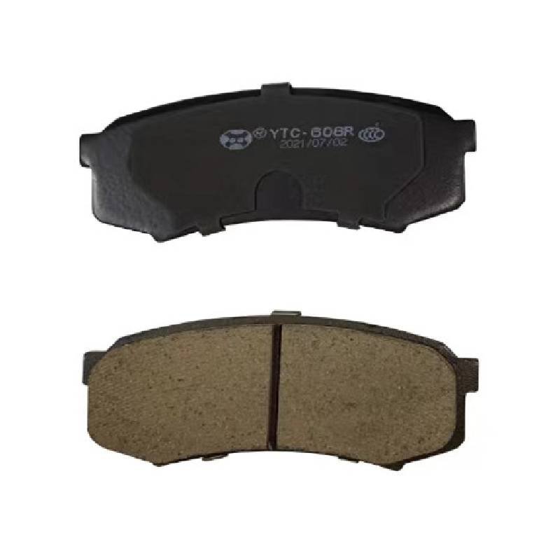 04466-60060 Automotive Car Brake Pad Ceramic Pastillas De Freno Brake Pads for Cars